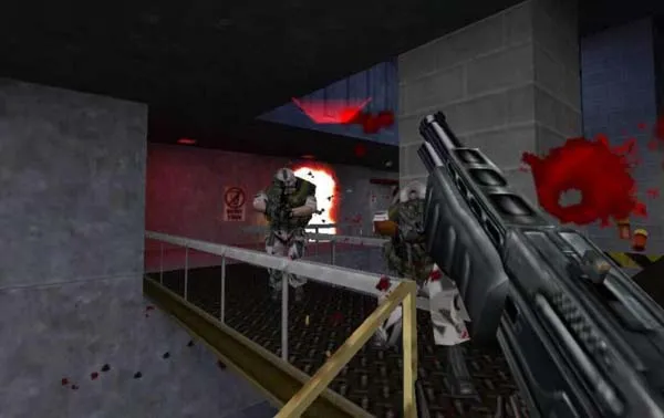 VR游戏《半条命 Half-Life VR [1.4.2-20]》[英文][5.89GB][百度网盘]