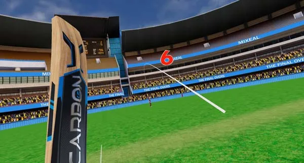 VR游戏《板球比赛 The Final Overs v1.64.2.44》[英文][337.62MB][百度网盘]