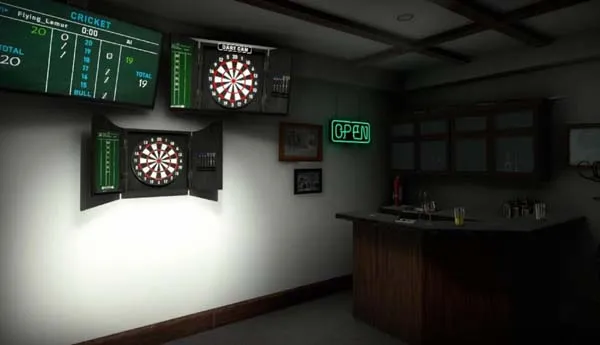 VR游戏《靶子上的VR飞镖 On Target VR Darts 1.0.0》[多国语言][303.28MB][百度网盘]