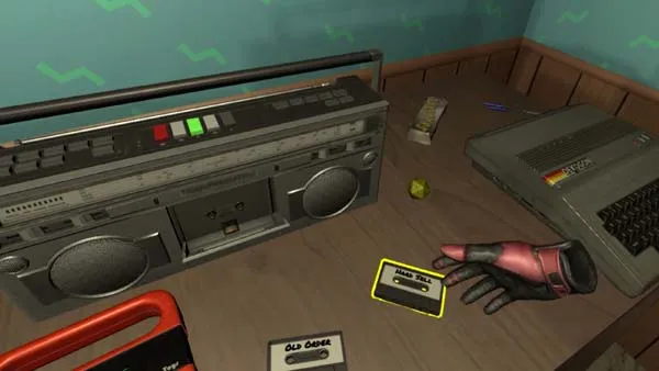 VR游戏《超自然侦探：逃离80年代 Paranormal Detective – Escape From v2.2》[英文][1.40GB][百度网盘]