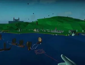 必玩！英文VR游戏《城堡ramcastle v1dot3 [1.0]》 376.03MB 百度网盘资源-小文资源网