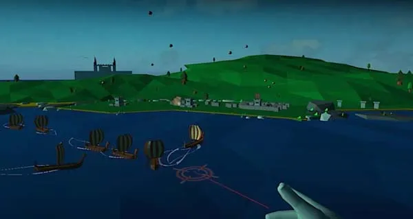 VR游戏《城堡 ramcastle v1dot3 [1.0]》[英文][376.03MB][百度网盘]