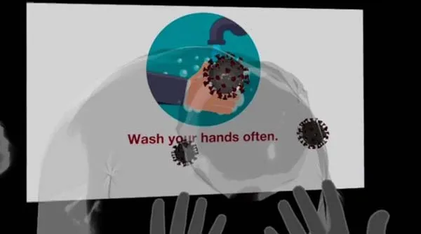 VR游戏《病毒VR COVID-19 Virus v0.1》[英文][159.08MB][百度网盘]