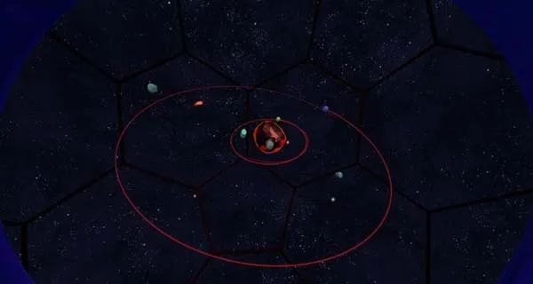 VR游戏《笨重的轨道 Chunky Orbits v0.94》[英文][84.25MB][百度网盘]