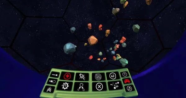 VR游戏《笨重的轨道 Chunky Orbits v0.94》[英文][84.25MB][百度网盘]