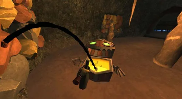 VR游戏《地下挖矿者 Cave Digger-Riches [2.18.72]》[英文][316.99MB][百度网盘]