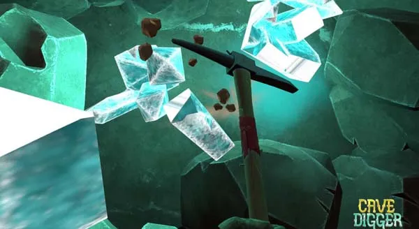 VR游戏《地下挖矿者 Cave Digger-Riches [2.18.72]》[英文][316.99MB][百度网盘]