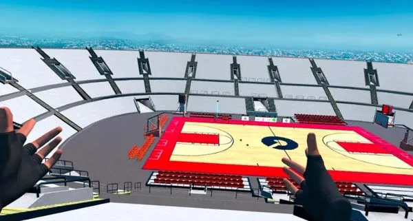 VR游戏《大球星篮球 Big Ballers Basketball VR v2022.02.20.1387》[英文][368.60MB][百度网盘]