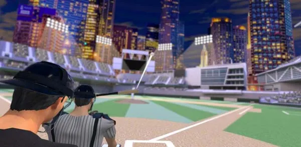 VR游戏《大棒球 Big Bat VR [1.0.4]》[英文][293.90MB][百度网盘]
