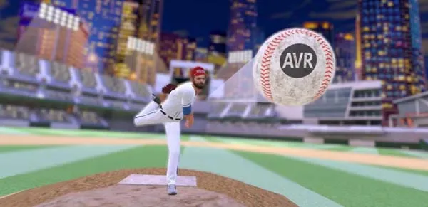 VR游戏《大棒球 Big Bat VR [1.0.4]》[英文][293.90MB][百度网盘]