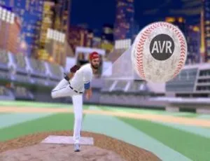 必玩！英文 293.90MB 的 VR 游戏《大棒球 Big Bat VR [1.0.4]》百度网盘速来