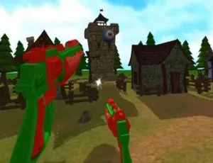必玩英文VR游戏《打蘑菇vr kid setas》62.47MB 百度网盘速存