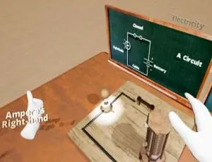 《必玩！187.88MB英文VR游戏<磁铁实验Faraday’s Magnets [0.54.28]> 百度网盘速存》-小文资源网