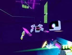 必玩！英文 VR 游戏《闯关达人 Hyperstacks 0.7.2》150.97MB 百度网盘速存-小文资源网
