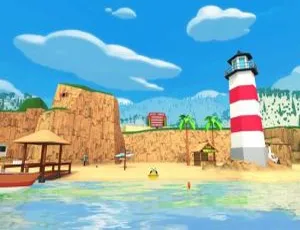 必玩！1013.84MB英文VR游戏《多维尔海滩DoVille 1.2.0.9282》百度网盘资源-小文资源网