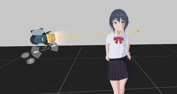 VR游戏《动漫制造VR Play Ani Maker 0.9.0》[英文][154.35MB][百度网盘]