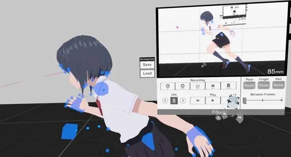 VR游戏《动漫制造VR Play Ani Maker 0.9.0》[英文][154.35MB][百度网盘]