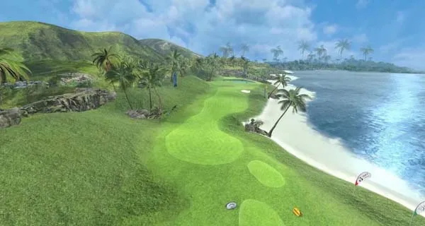 VR游戏《高尔夫 5 电子俱乐部 Golf 5 eClub v3.122》[英文][934.91MB][百度网盘]