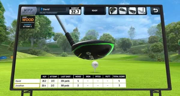 VR游戏《高尔夫 5 电子俱乐部 Golf 5 eClub v3.122》[英文][934.91MB][百度网盘]