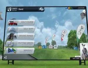 必玩！VR游戏《高尔夫 5 电子俱乐部 Golf 5 eClub v3.122》934.91MB 百度网盘资源