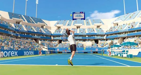 VR游戏《真正的网球模拟器 First Person Tennis [3.5]》[多国语言][746.43MB][百度网盘]