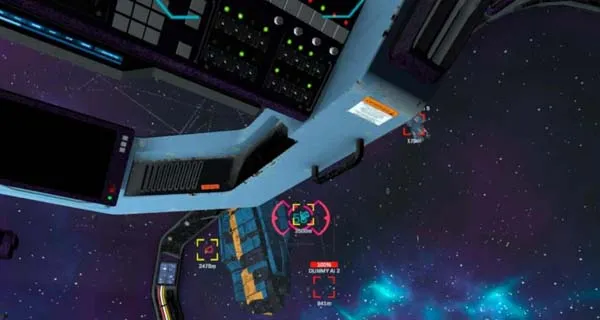 VR游戏《第一中队 Squadron One [1.0.0.1024]》[英文][220.61MB][百度网盘]