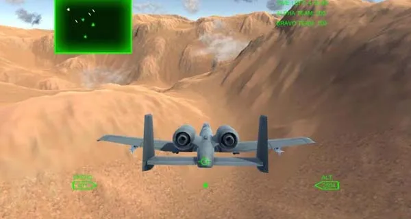 VR游戏《第二部 Air Brigade 2 Oculus [0.25]》[英文][1.50GB][百度网盘]