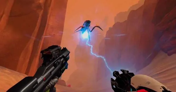 VR游戏《防卫守护者 Guardians [0.7.7.43]》[英文][1.70GB][百度网盘]
