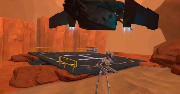 VR游戏《防卫守护汉化 Guardians v0.9.1》[多国语言][1.90GB][百度网盘]