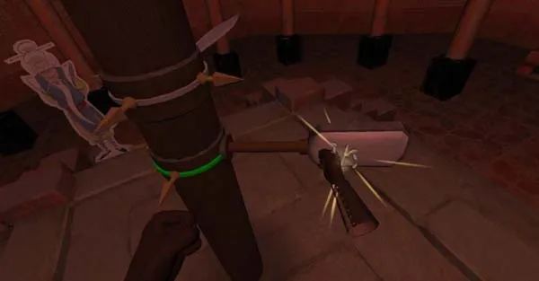 VR游戏《疯狂功夫训练 Crazy Kung Fu v0.87.12.49》[多国语言][448.09MB][百度网盘]