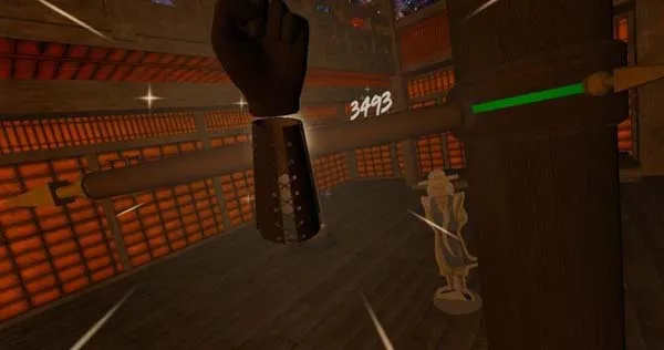 VR游戏《疯狂功夫训练 Crazy Kung Fu v0.87.12.49》[多国语言][448.09MB][百度网盘]