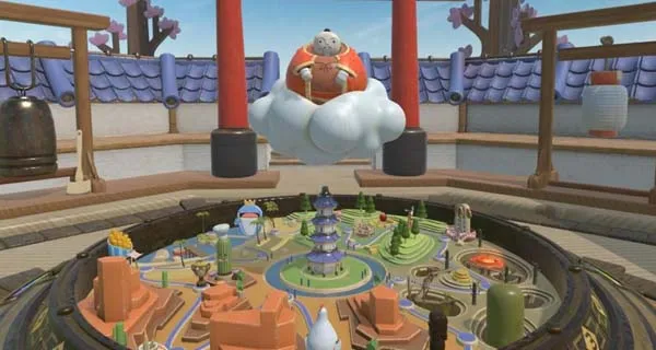 VR游戏《疯狂道场 Loco Dojo Unleashed [62]》[英文][1018.17MB][百度网盘]
