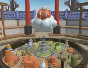 必玩！英文 1018.17MB 的 VR 游戏《疯狂道场 Loco Dojo Unleashed [62]》 百度网盘速存