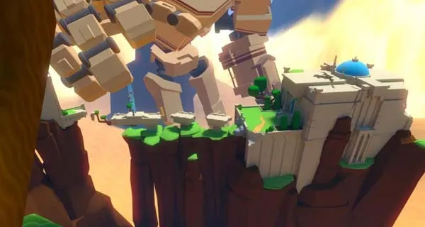 VR游戏《御风飞行 Windlands [1.3.4.40]》[英文][781.23MB][百度网盘]