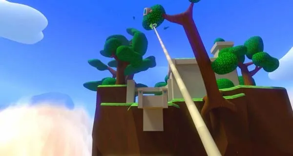 VR游戏《御风飞行 Windlands [1.3.4.40]》[英文][781.23MB][百度网盘]