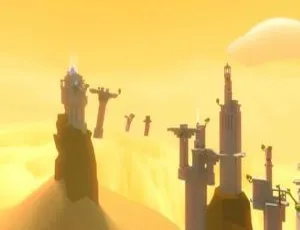 玩《御风飞行Windlands [1.3.4.40]》VR游戏，781.23MB英文版本，百度网盘速取