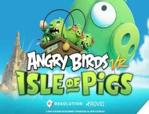 《必玩！VR游戏愤怒的小鸟汉化版3.3.88374，314.99MB百度网盘速取》-小文资源网