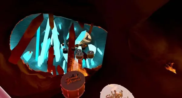 VR游戏《粉碎鼓手 Smash Drums 1.0.0.0》[多国语言][704.52MB][百度网盘]