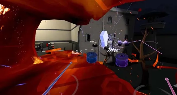 VR游戏《粉碎鼓手 Smash Drums 1.0.0.0》[多国语言][704.52MB][百度网盘]