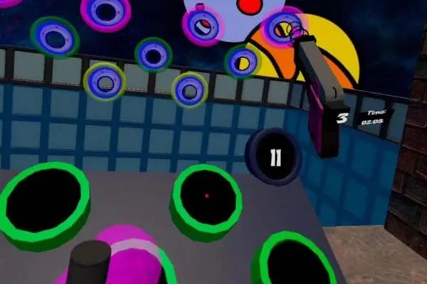 VR游戏《古怪弹药 Wack-Ammo [0.2]》[英文][186.71MB][百度网盘]