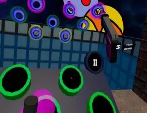 必玩！186.71MB英文VR游戏《古怪弹药Wack-Ammo [0.2]》百度网盘速存