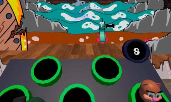 VR游戏《古怪弹药 Wack-Ammo [0.2]》[英文][186.71MB][百度网盘]
