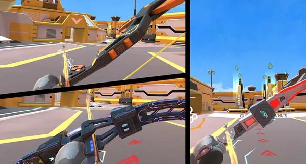 VR游戏《弓箭大逃杀—吃鸡游戏 Hibow [0.6.7.0]》[英文][2.33GB][百度网盘]