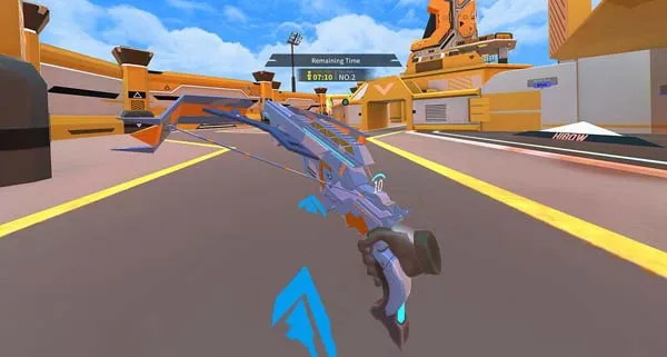 VR游戏《弓箭大逃杀—吃鸡游戏 Hibow [0.6.7.0]》[英文][2.33GB][百度网盘]