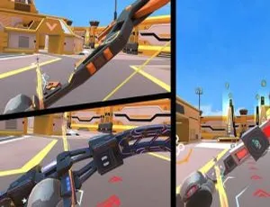 《必玩！659.98MB英文VR游戏<弓箭大逃杀—吃鸡游戏Hibow 0.6.2.0> 百度网盘速存》-小文资源网