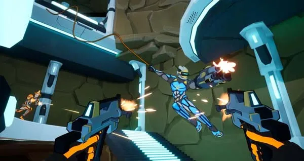 VR游戏《格斗锦标赛 Grapple Tournament v0.21.41》[英文][1.30GB][百度网盘]