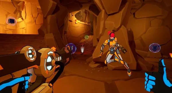 VR游戏《格斗锦标赛 Grapple Tournament v0.21.41》[英文][1.30GB][百度网盘]