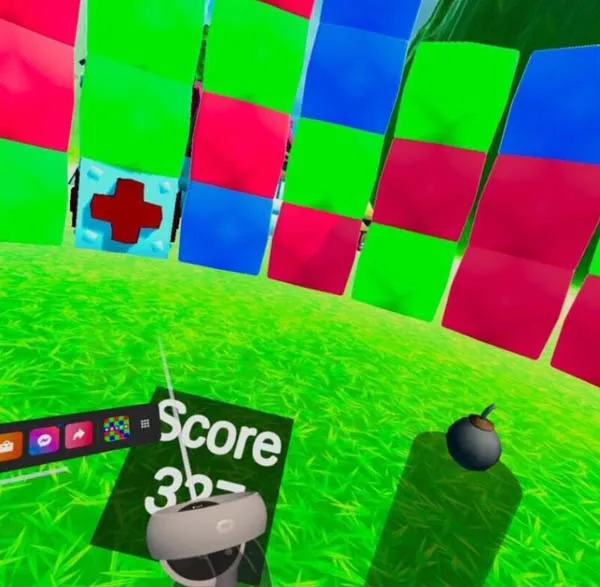VR游戏《盒装 Boxed [0.4]》[英文][493.65MB][百度网盘]