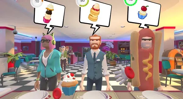 VR游戏《汉堡餐厅 Seps Diner v8623.19》[英文][413.79MB][百度网盘]