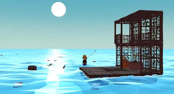 VR游戏《海洋生存 Ocean Craft v0.6.13.72》[英文][116.46MB][百度网盘]